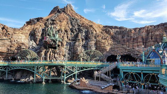 Tokyo DisneySea